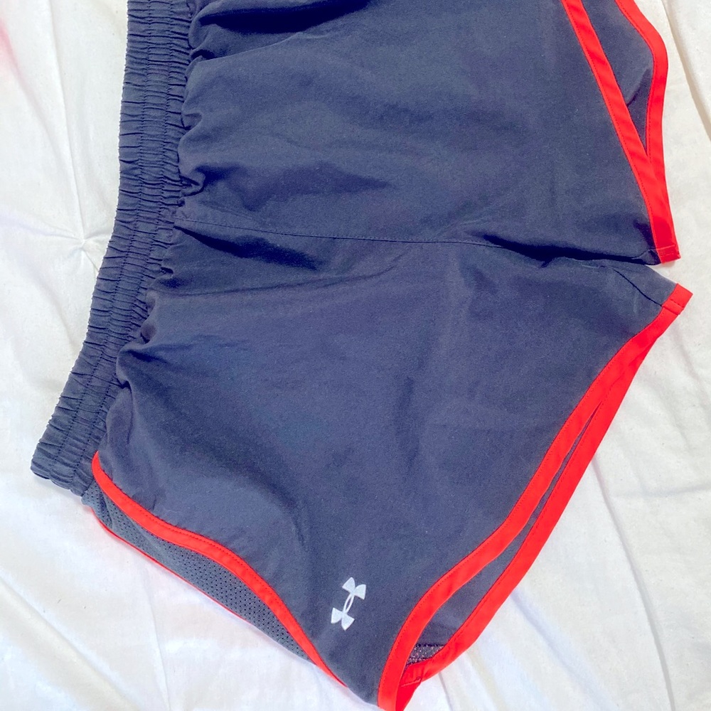Under Armour athletic shorts!